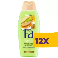 Fa tusfürdő Pistachio & Honey 400ml (Karton - 12 db)