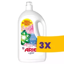   Ariel Japanese Blossom folyékony mosószer színes ruhákhoz - 90 mosás 4,05L (Karton - 3 db)