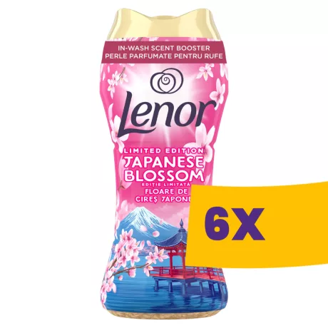 Lenor illatgyöngyök Japanese Blossom 195g (Karton - 6 db)