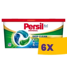   Persil Discs univerzális mosókapszula 34db (Karton - 6 csomag)