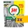 Jar Platinum All in One mosogatógép tabletta Lemon 73db (Karton - 3 csomag)
