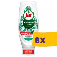   Jar Platinum Plus kézi mosogatószer Fresh Mint 660ml (Karton - 8 db)