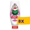 Jar Platinum Plus kézi mosogatószer Málna 660ml (Karton - 8 db)