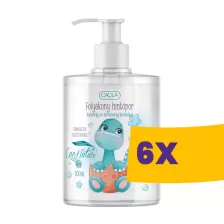   Caola CaoNatur Baby folyékony hintőpor pumpás 300ml (Karton - 6 db)