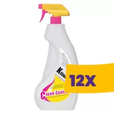   CC Kliniko-Tempo kéz- és felületfertőtlenítő szer 750ml (Karton - 12 db)