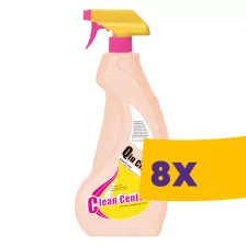 CC Qin Classic toalett olaj 750ml (Karton - 8 db)