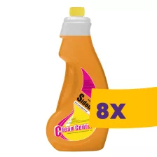   CC Sidonia-koncentrát kézi mosogatószer 1000ml (Karton - 8 db)