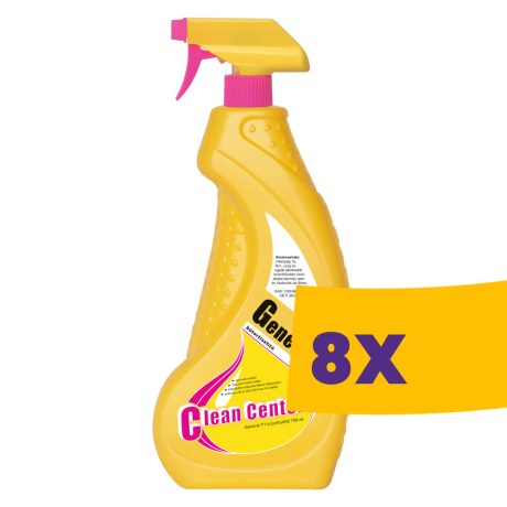 CC General T1 bútortisztító 750ml (Karton - 8 db) - T-Depo.h