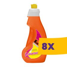   CC Kim fertőtlenítő kétfázisú mosogatószer 1000ml (Karton - 8 db)