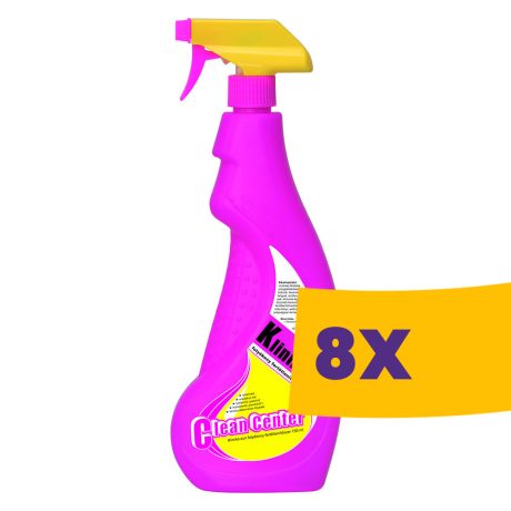 CC Kliniko Sun fertőtlenítő spray 750ml (Karton - 8 db)