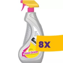   CC Geoxid alumíniumbarát hideg zsíroldó 750ml (Karton - 8 db)