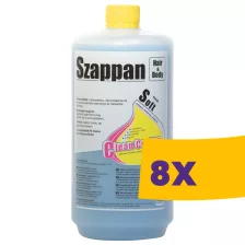   CC Soft Hair & Body tusfürdő és sampon 1000ml (Karton - 8 db)