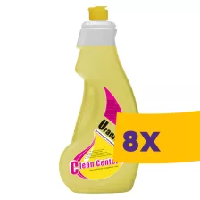   CC Urania fertőtlenítő mosogatószer 1000ml (Karton - 8 db)