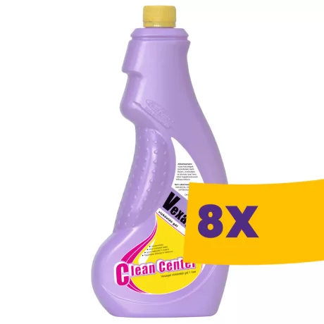 CC Vexagel vízkőoldó gél 1000ml (Karton - 8 db)