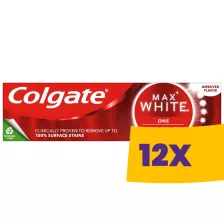   Colgate Max White One fogfehérítő fogkrém 75ml (Karton - 12 db)