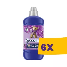   Coccolino öblitő koncentrátum Purple Orchid & Blueberries - 51 mosás 1275ml (Karton - 6 db)