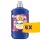 Coccolino Perfume & Care öblítő Purple Orchid & Blueberry - 70 mosás 1610ml (Karton - 6 db)