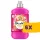 Coccolino Perfume & Care öblítő Tiare Flower & Red Fruits - 70 mosás 1610ml (Karton - 6 db)