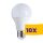 Bemko E27 LED izzó Samsung LED-del - 1055lm, 3000K, 11W (Karton - 10 db)