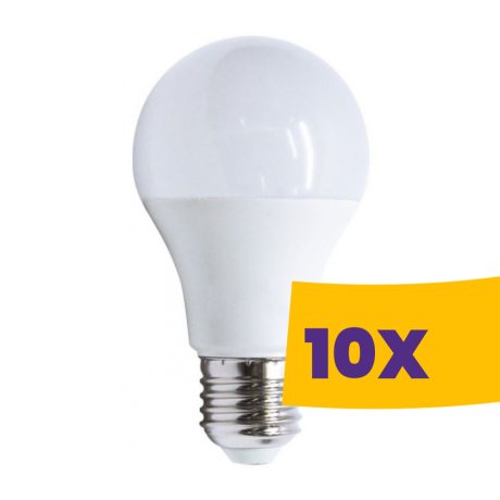 Bemko E27 LED izzó Samsung LED-del - 1055lm, 3000K, 11W (Karton - 10 db)