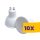 Bemko GU10 LED izzó Samsung LED-del - 740lm, 4000K, 8W (Karton - 10 db)