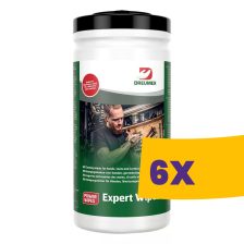   Dreumex Expert Wipes ipari nedves törlőkendő 90db (Karton - 6 csomag)