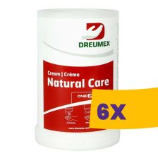   Dreumex Natural Care One2Clean munkavégzés utáni kézkrém 1,5L (Karton - 6 db)