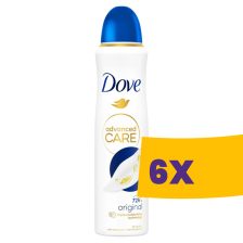   Dove Original Deo izzadásgátló aeroszol 150ml (Karton - 6 db)