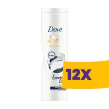   Dove Essential Care testápoló száraz bőrre 250ml (Karton - 12 db)