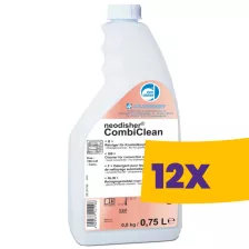   Dr. Weigert neodisher CombiClean Folyékony tisztítószer kombipárolókhoz 750ml (Karton - 12 db)