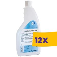   Dr. Weigert neodisher Shine élelmiszeripari üveg- és fénylő felülettisztító 750ml (Karton - 12 db)
