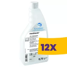   Dr. Weigert neoblank Nemesacél tisztító- és ápolószer 750ml (Karton - 12 db)