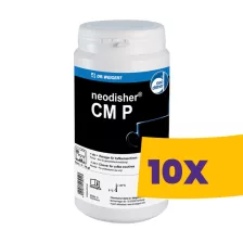   Dr. Weigert neodisher CM P kávéfőző és forróital automata tisztító por 1kg (Karton - 10 db)