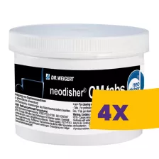   Dr. Weigert neodisher CM tabs kávéfőző tisztító tabletta (200db) 400g (Karton - 4 csomag)