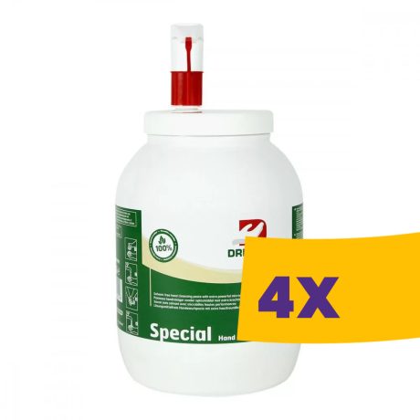 Dreumex Special One2Clean oldószermentes kéztisztító krém 2,8kg (Karton - 4 db)