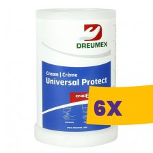  Dreumex Universal Protect One2Clean bőrvédő krém, folyékony kesztyű 1,5L (Karton - 6 db)