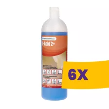   E-Acid 2+ emelt foszforsavavas fertőtlenítő tisztító-, és vízkőoldószer 1kg (Karton - 6 db)