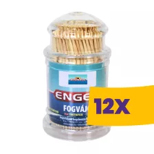 Fogvájó dobozos 150db (Karton - 12 csomag)