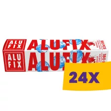 Alufix jéggolyó tasakok 180db (Karton - 24 csomag)
