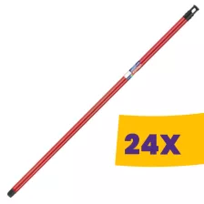 Vileda Classic partvisnyél 130cm (Karton - 24 db)