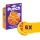 Vileda Punch Orange extra erős súrolószivacs (Karton - 6 db)