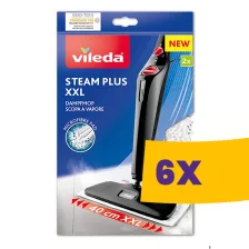   Vileda Steam Plus XXL gőztisztító utántöltő huzat 2db (Karton - 6 cs)