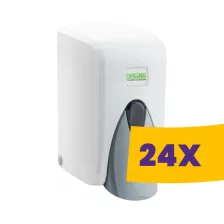  Vialli zárható habszappan adagoló Fehér 500ml (Karton - 24 db)