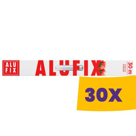 Alufix frissentartó fólia 30m (Karton - 30 db)