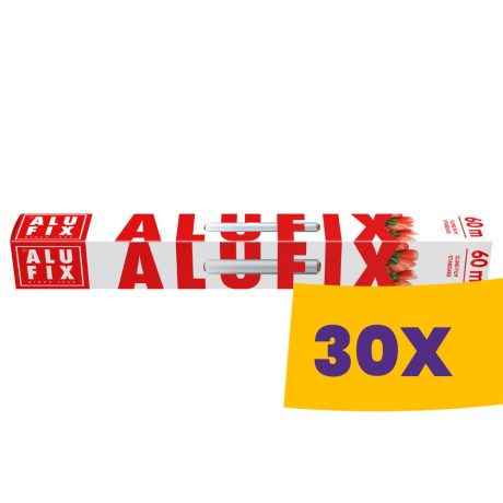 Alufix frissentartó fólia 60m (Karton - 30 db)
