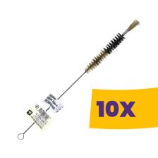 Kémcső kefe 16mm (Karton - 10 db)