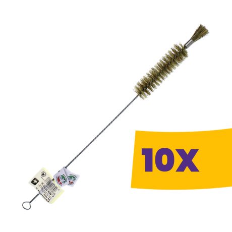 Kémcső kefe 25mm (Karton - 10 db)