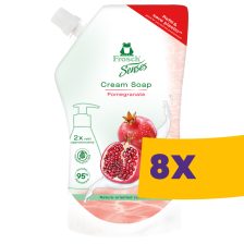   Frosch folyékony szappan utántöltő Gránátalma 500ml (Karton - 8 db)
