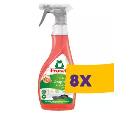   Frosch konyhai zsíroldó spray Grapefruit 500ml (Karton - 8 db)