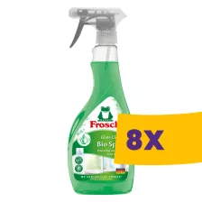   Frosch ablaktisztító spray spiritusszal 500ml (Karton - 8 db)